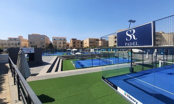 SR Padel Club New Cairo