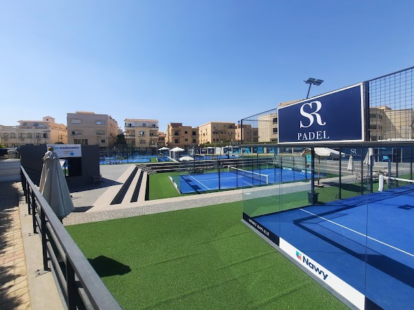 SR Padel Club New Cairo
