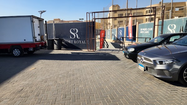 SR Padel Club New Cairo