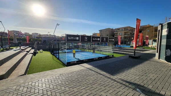 SR Padel Club New Cairo