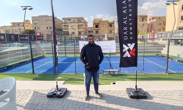 SR Padel Club New Cairo