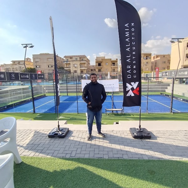 SR Padel Club New Cairo 4