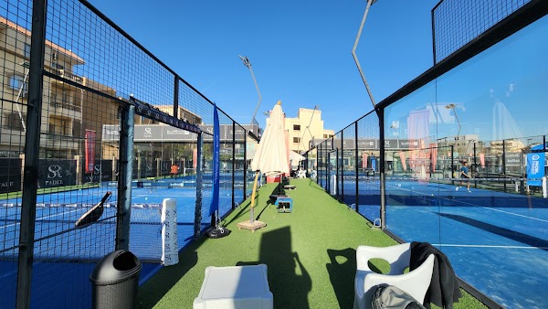 SR Padel Club New Cairo
