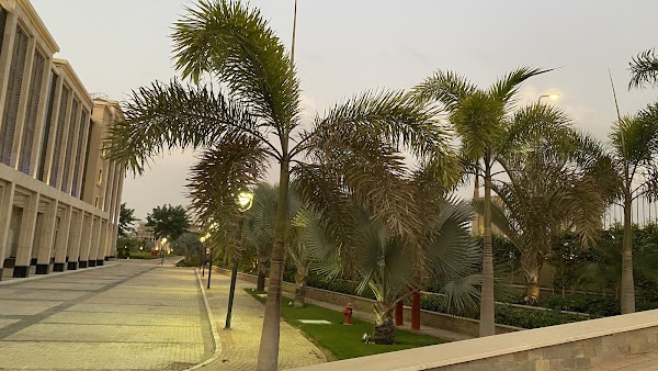 Padel Ace Triumph Luxury Hotel