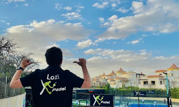 Xpadel Riviera Heights (New Cairo)