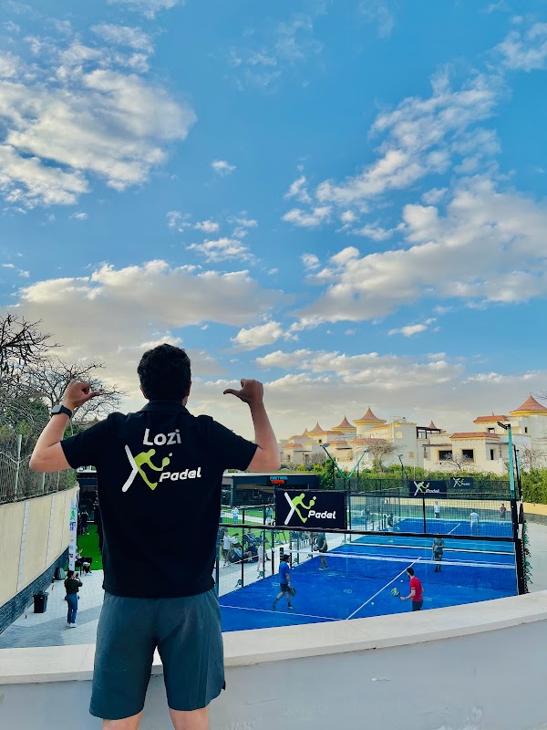 Xpadel Riviera Heights (New Cairo)
