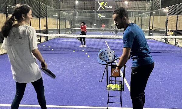 Xpadel Riviera Heights (New Cairo)