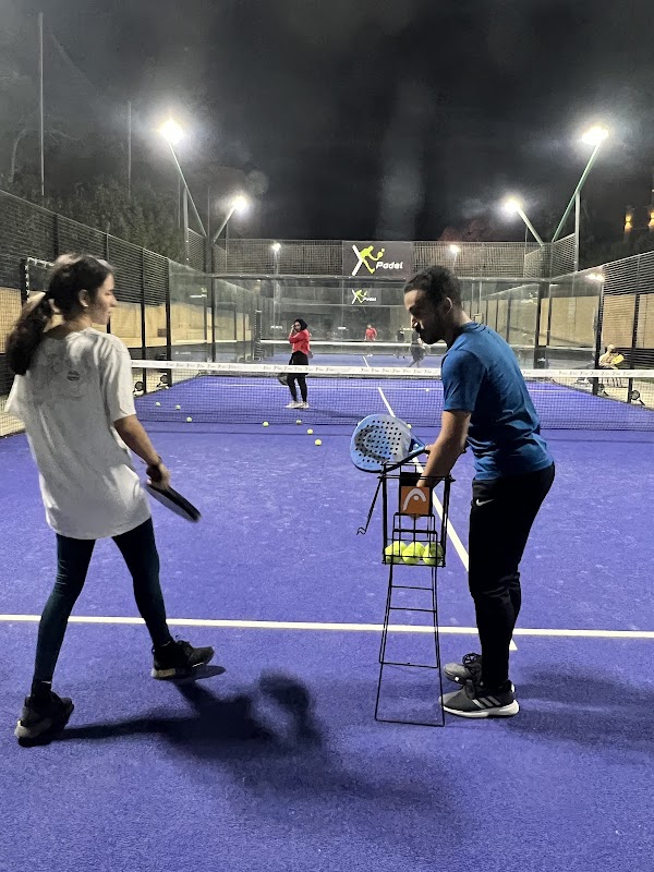 Xpadel Riviera Heights (New Cairo)