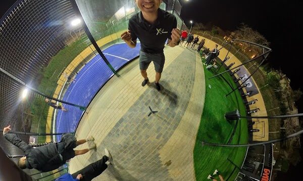 Xpadel Riviera Heights (New Cairo)