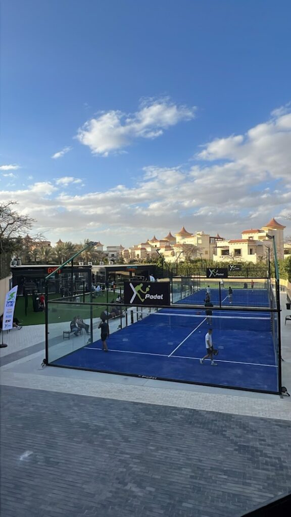 Xpadel Riviera Heights (New Cairo)