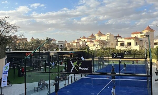 Xpadel Riviera Heights (New Cairo)