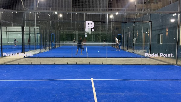 Padel Point Talaaea