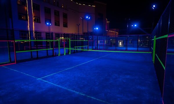 Neon Padel