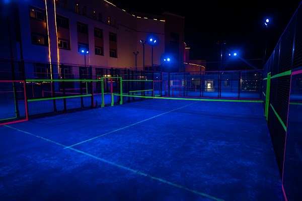 Neon Padel