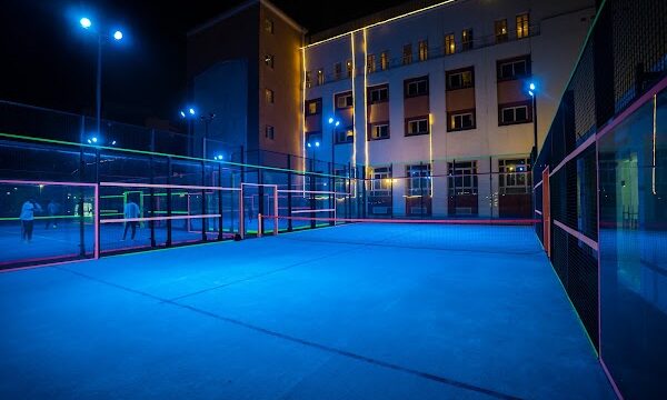 Neon Padel