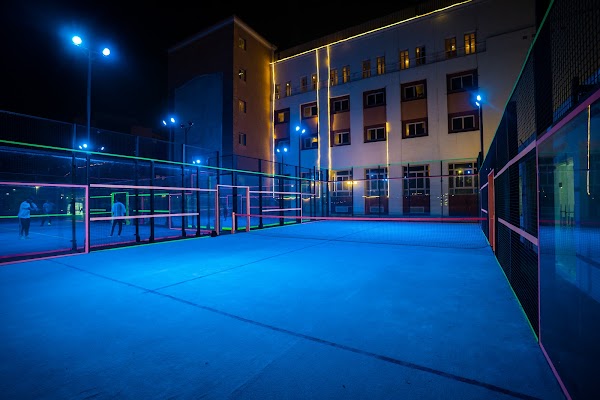 Neon Padel