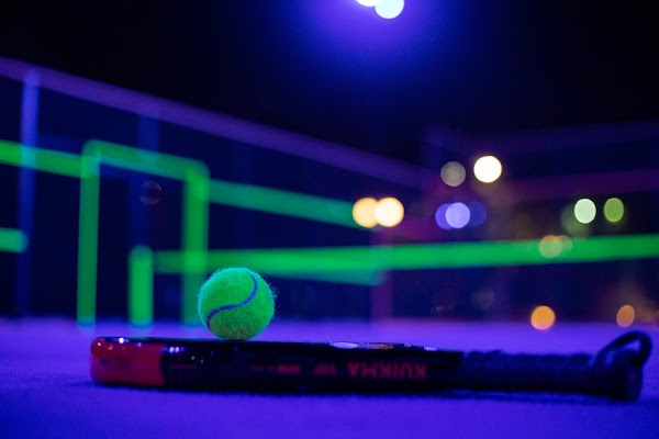 Neon Padel