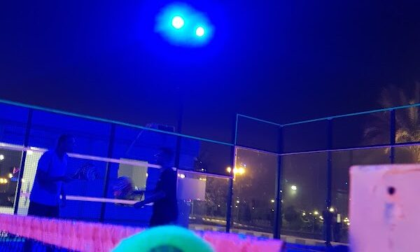 Neon Padel