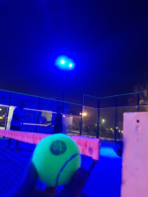 Neon Padel