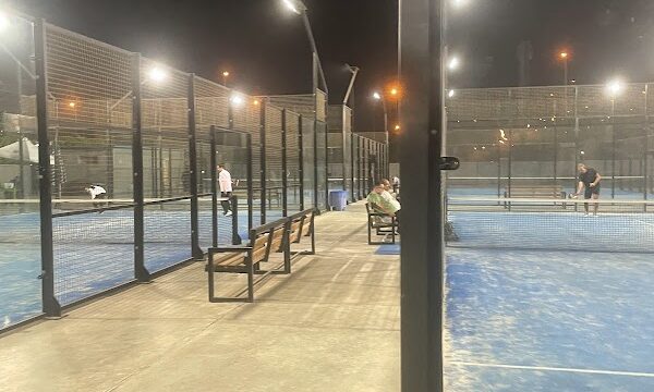 SR Padel El Zohour Club