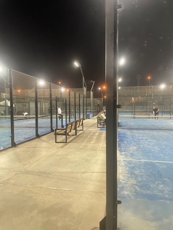 SR Padel El Zohour Club