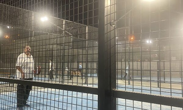 SR Padel El Zohour Club