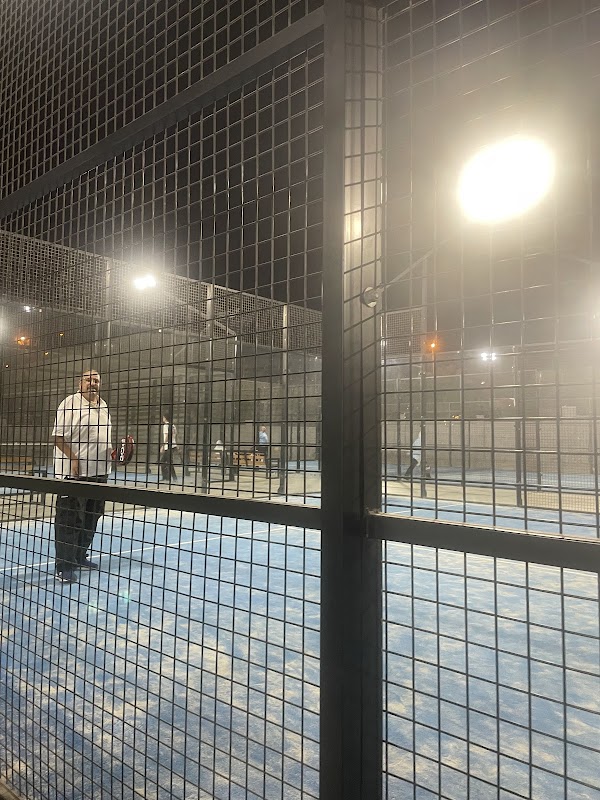 SR Padel El Zohour Club