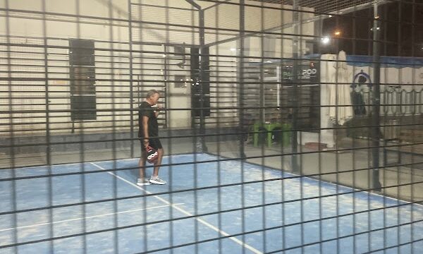 SR Padel El Zohour Club