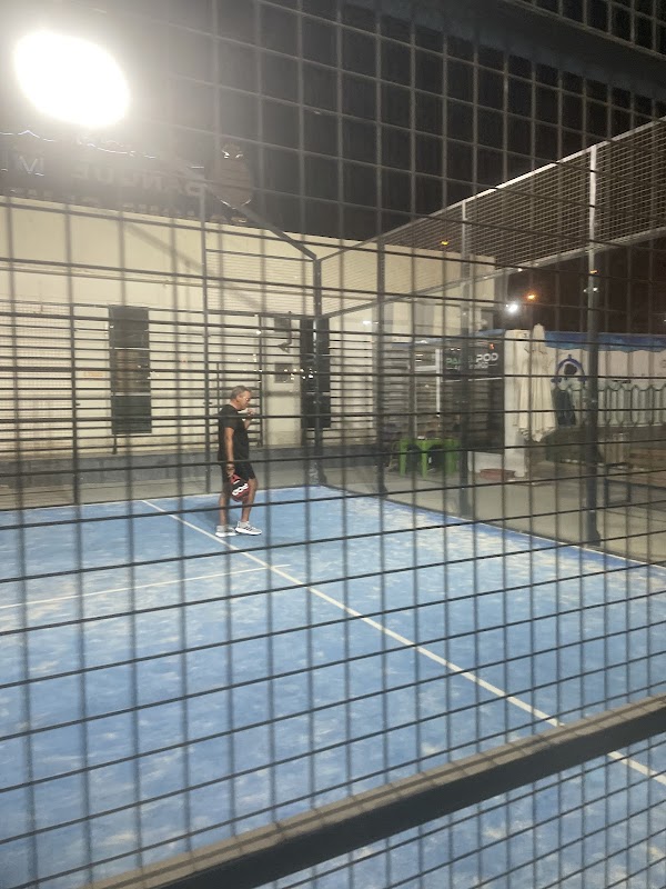 SR Padel El Zohour Club