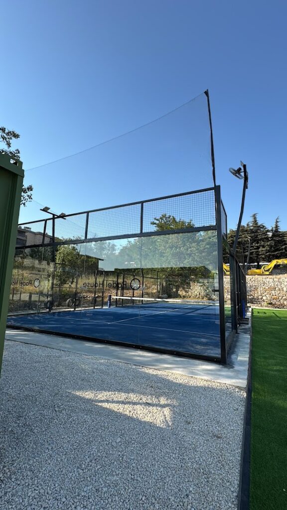 Padel House Klayaat