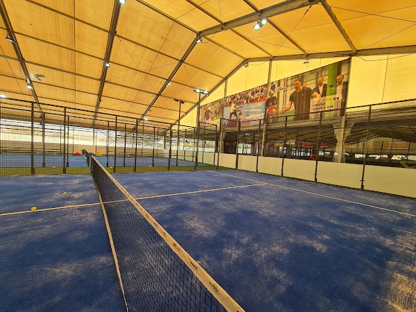 Lets Padel