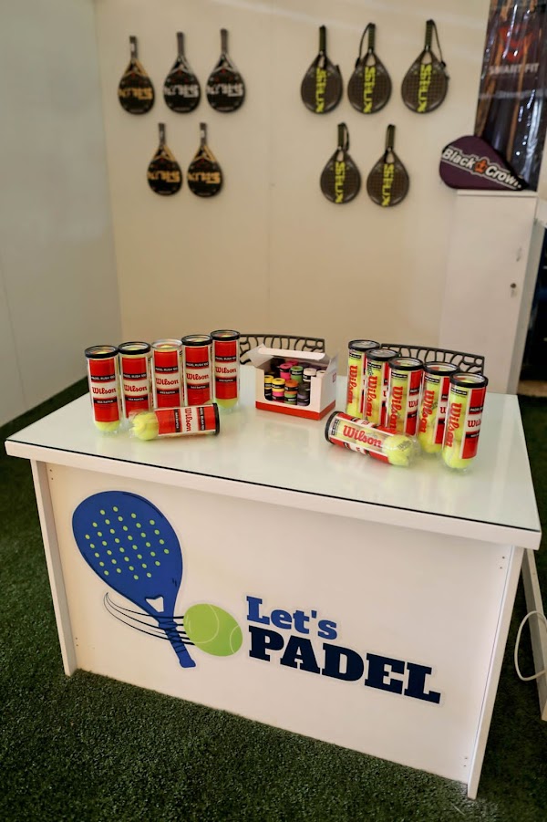 Lets Padel