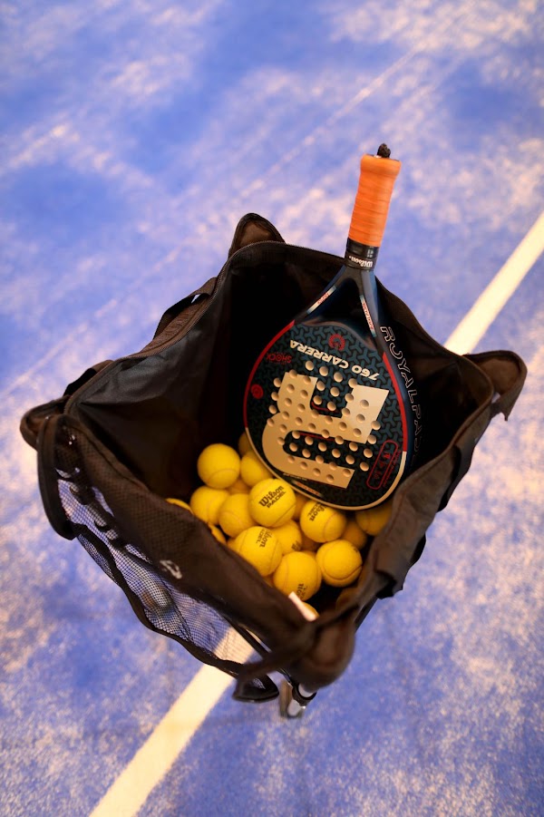 Lets Padel