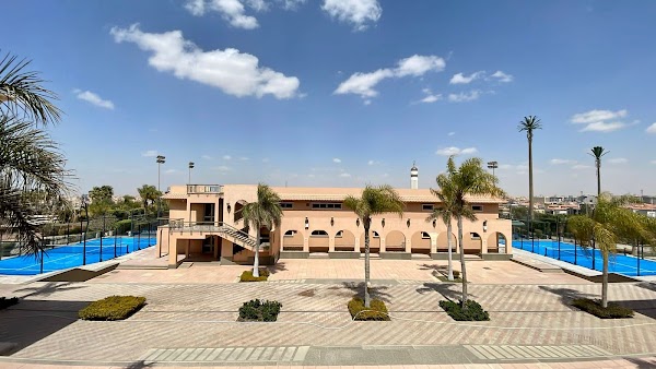 Padel Point Sky Resort