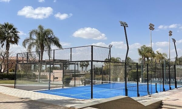 Padel Point Sky Resort