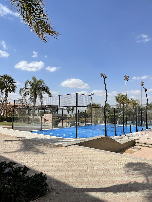 Padel Point Sky Resort