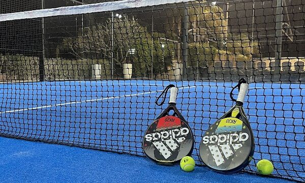 Padel Point Sky Resort
