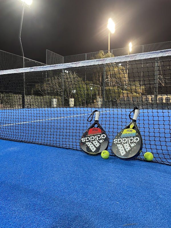 Padel Point Sky Resort