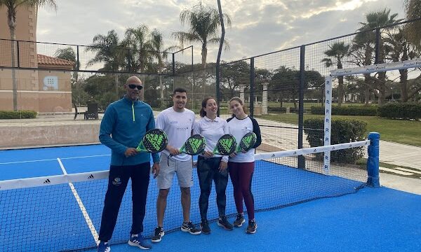 Padel Point Sky Resort