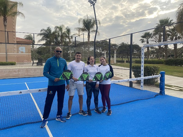 Padel Point Sky Resort