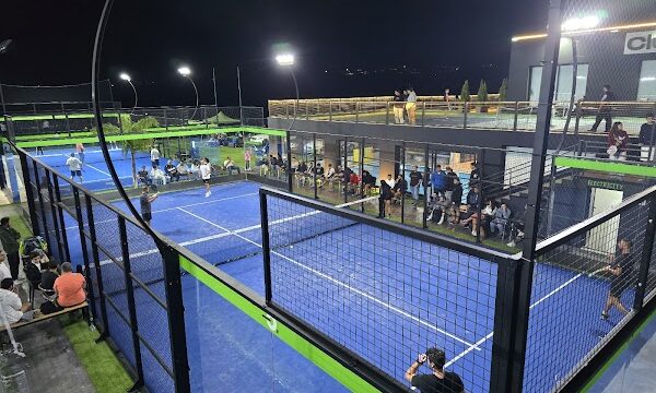 Padel On
