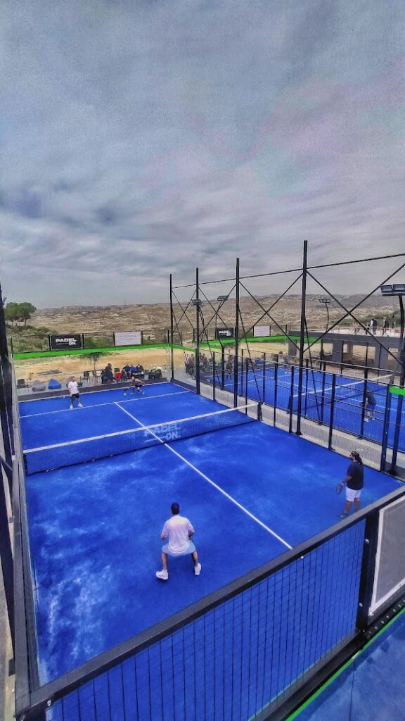 Padel On