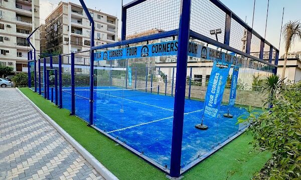 Four corners padel club