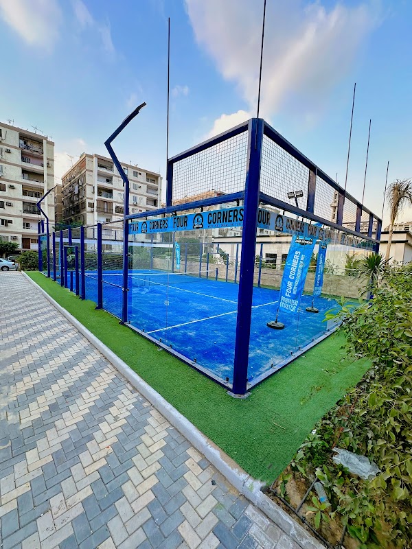 Four corners padel club