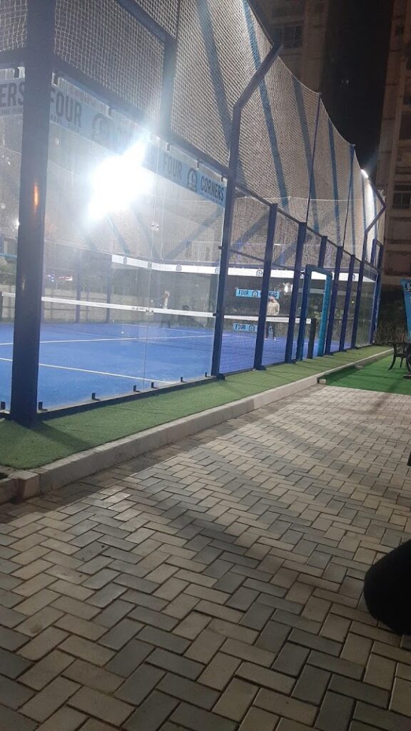 Four corners padel club 2