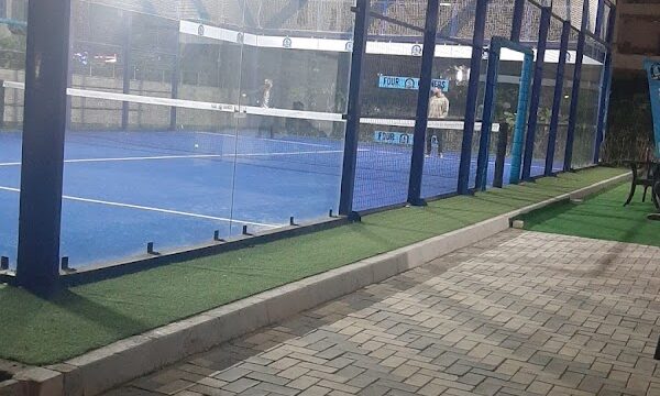Four corners padel club