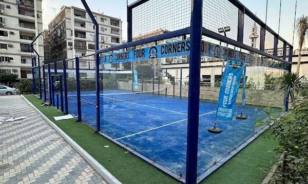 Four corners padel club