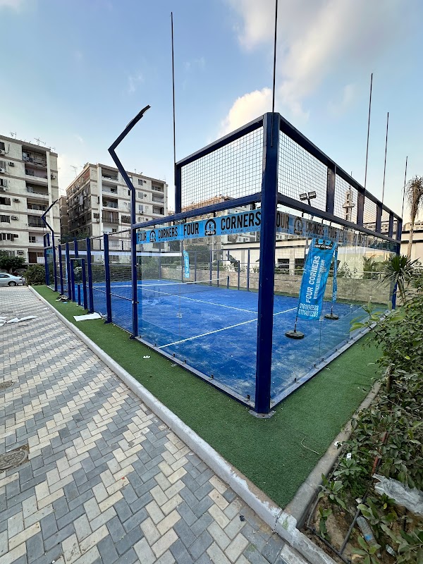 Four corners padel club 3
