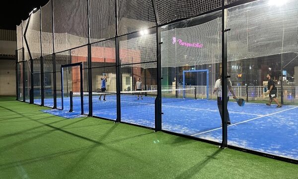 Padel point
