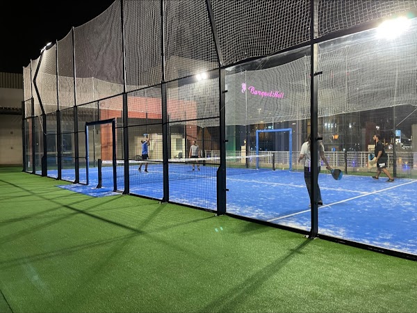 Padel point